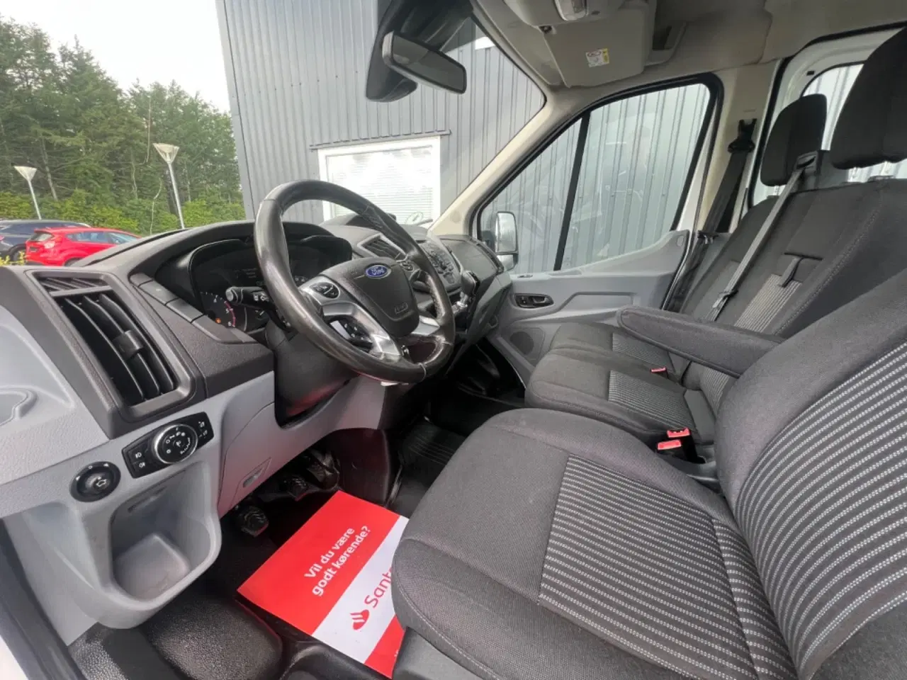 Billede 13 - Ford Transit 350 L3 Chassis 2,0 TDCi 170 Db.Kab Trend RWD