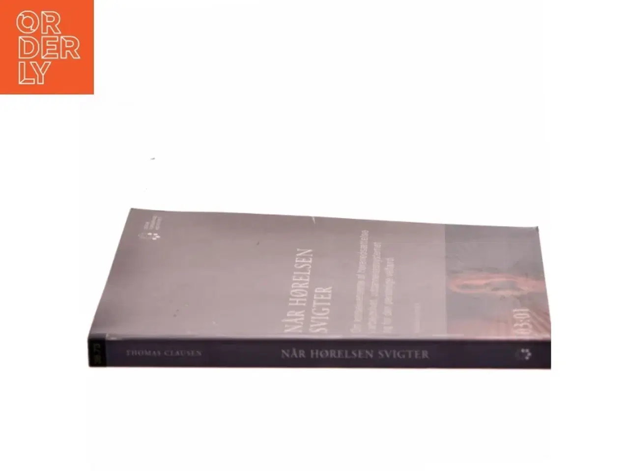 Billede 2 - Når hørelsen svigter af Thomas Clausen (Bog)