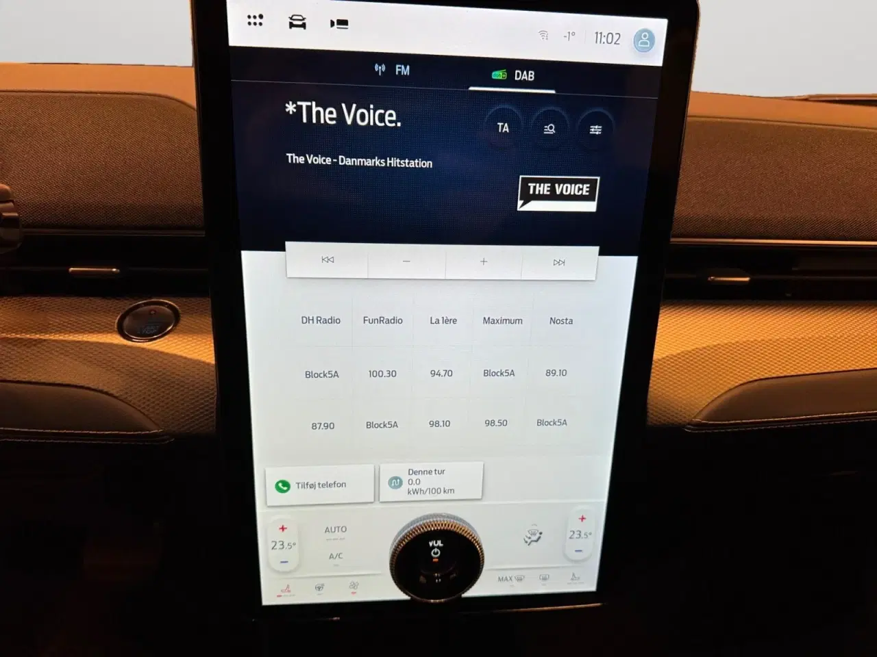 Billede 8 - Ford Mustang Mach-E 68 Standard Range