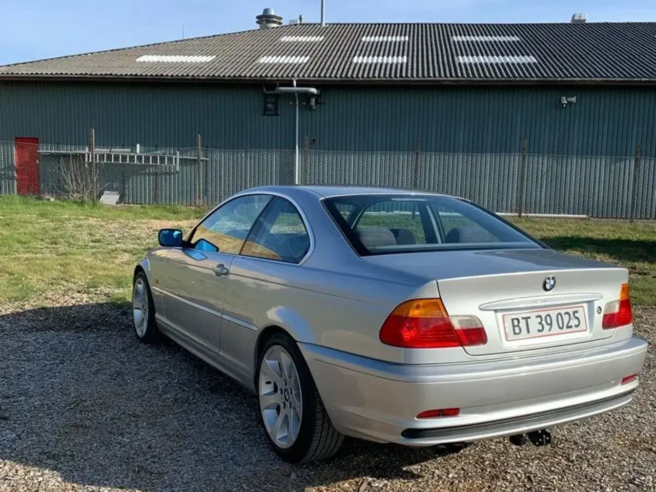 Billede 4 - BMW E46 320CI