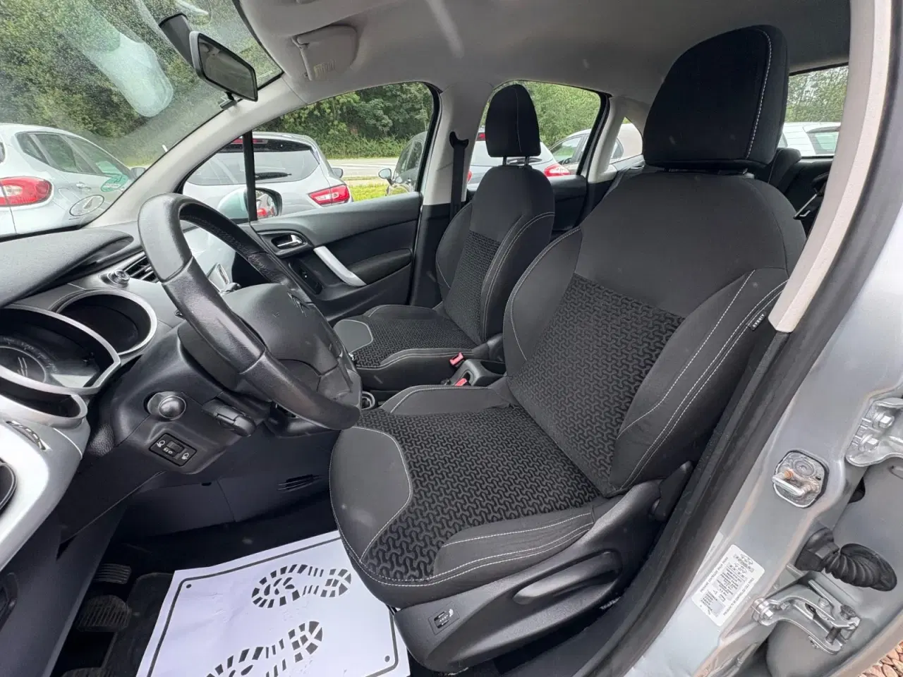 Billede 10 - Citroën C3 1,6 HDi Exclusive