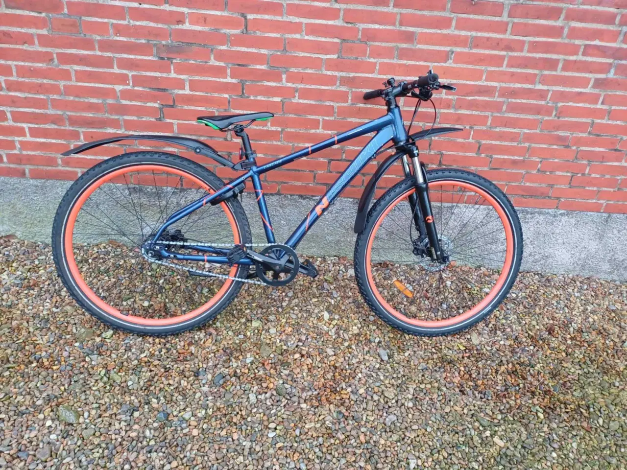 Billede 2 - Mtd drengecykel med 7 gear