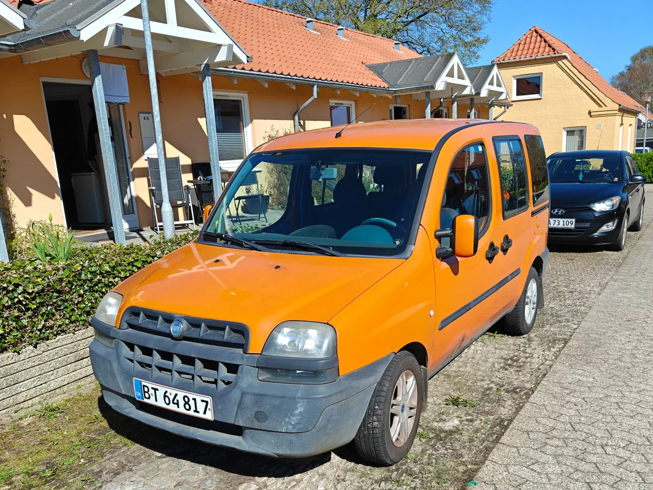 Billede 1 - Fiat Doblò - Billig bil - Næste syn.: 02-09-2027