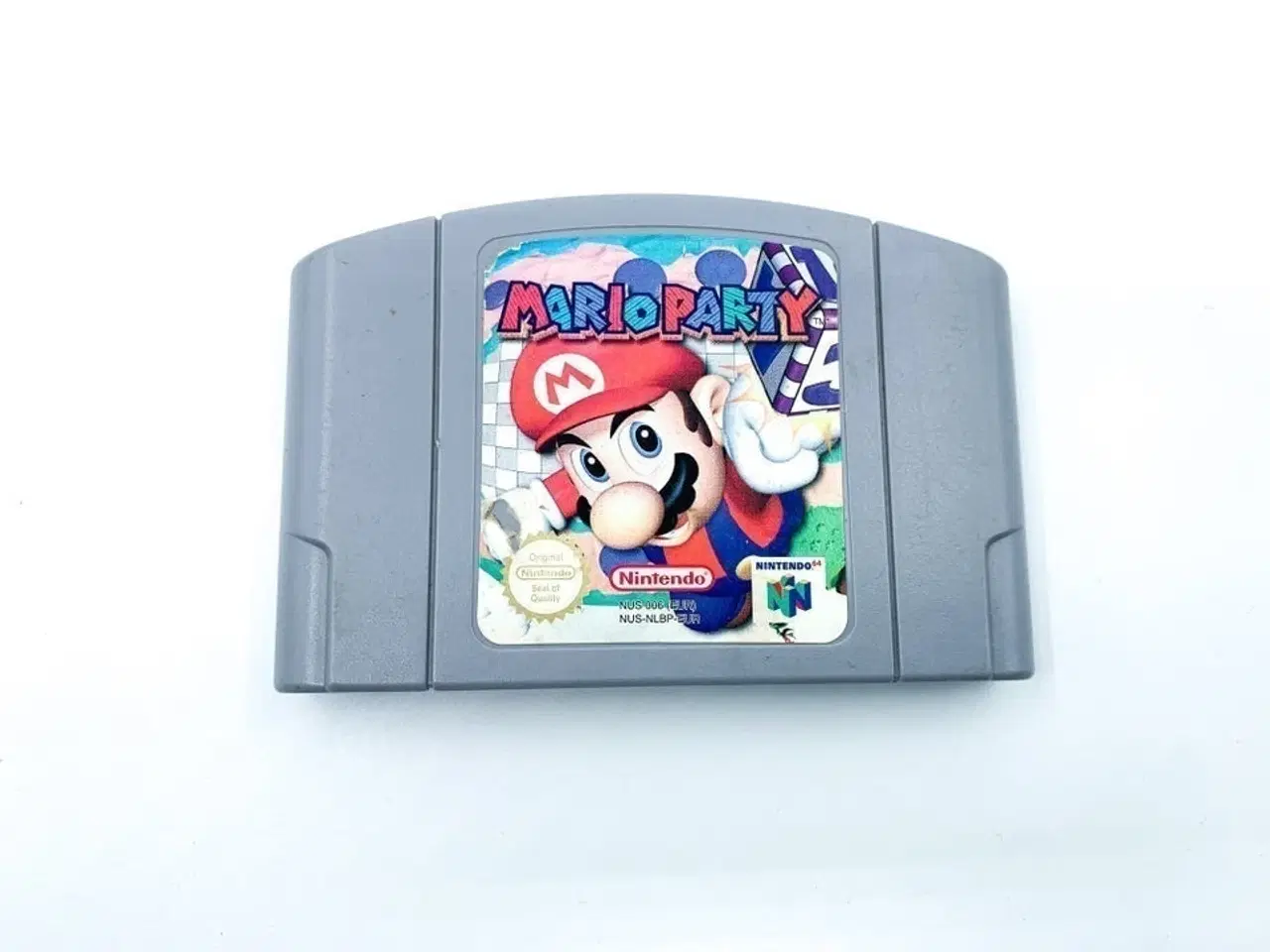 Billede 1 - Mario Party, N64