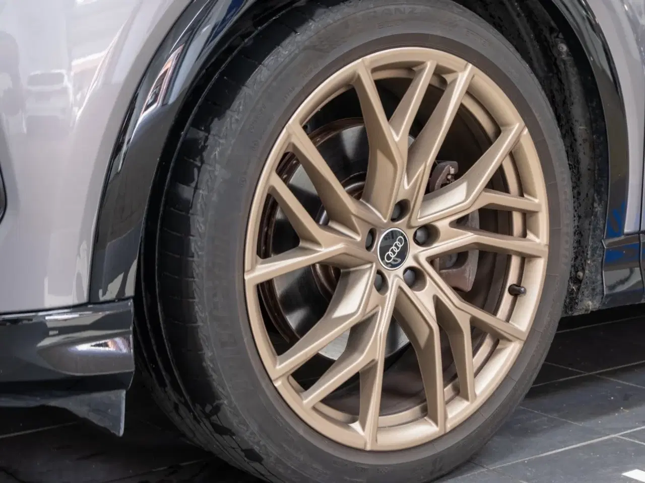 Billede 8 - Audi Q4 e-tron 50 edition one quattro