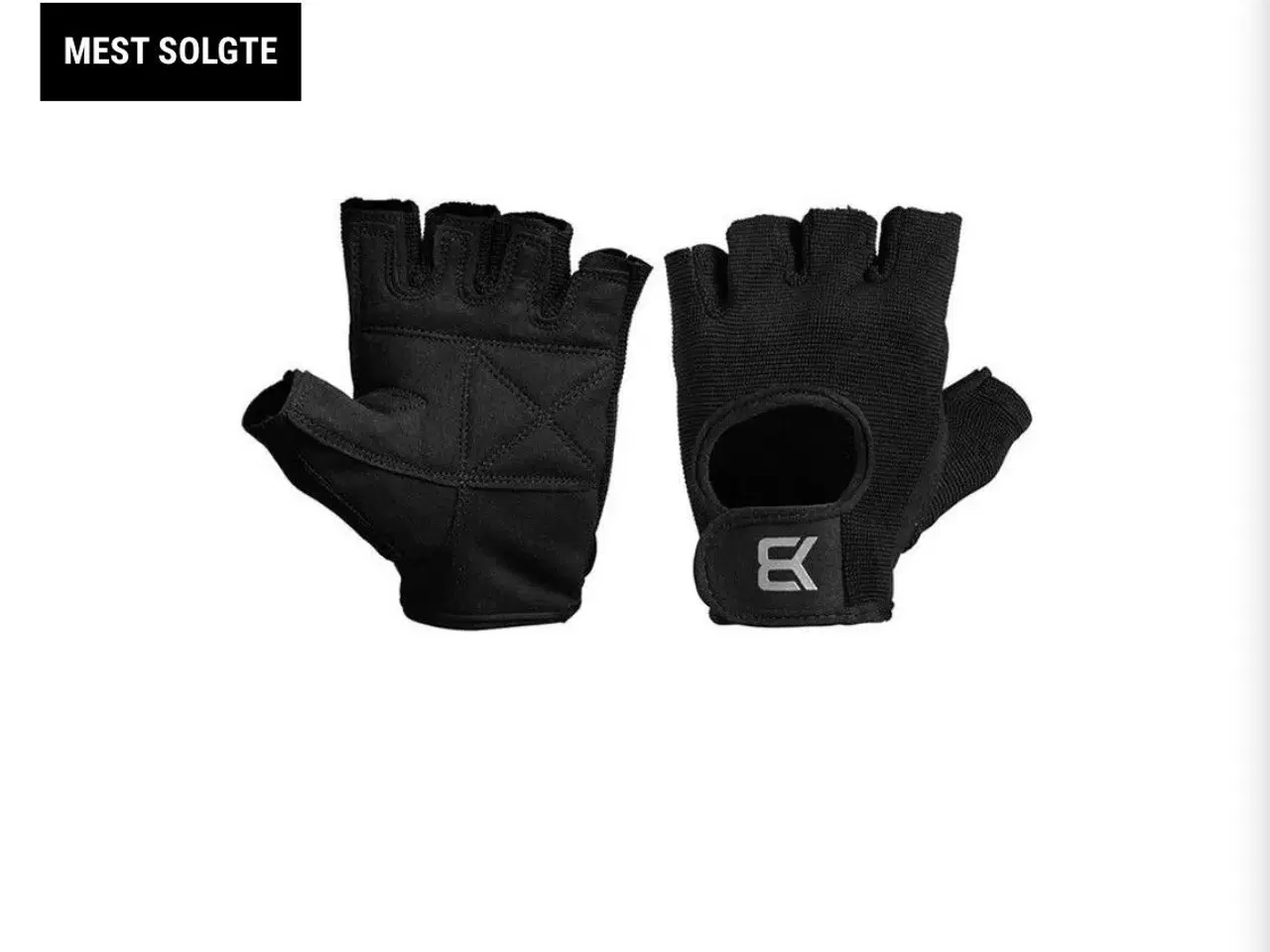 Billede 1 - Better Bodies gym gloves XL