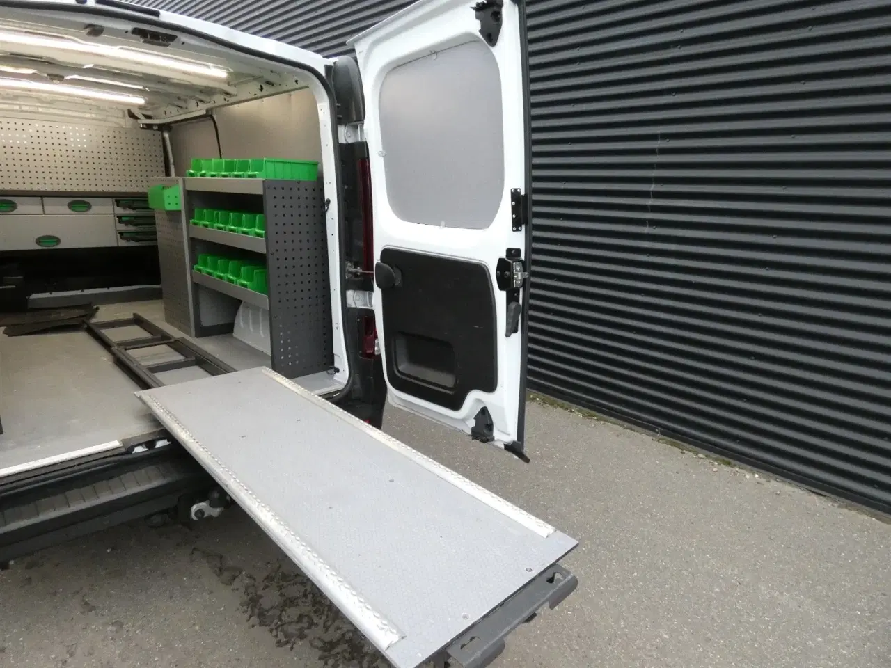 Billede 11 - Renault Trafic L2H1 2,0 DCI VÆRKSTEDSBIL start/stop EDC 150HK Van Aut.