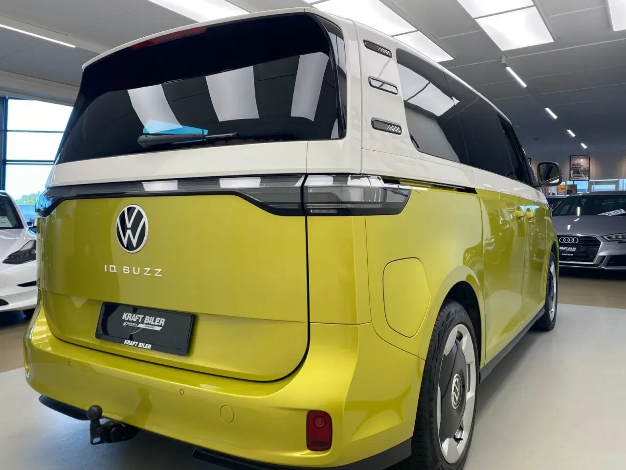 Billede 4 - VW ID.Buzz 77 Pro SWB