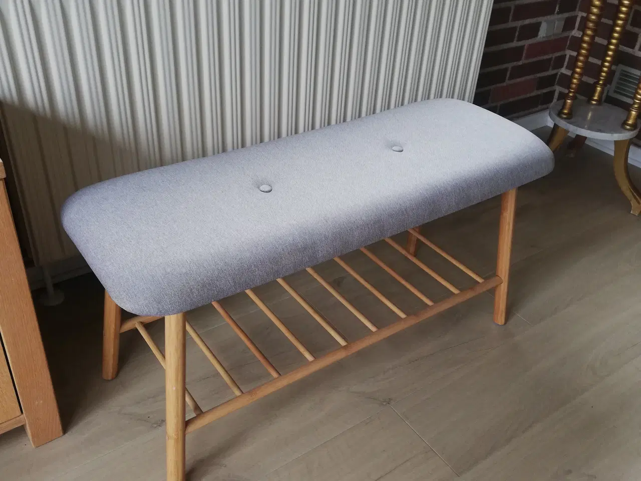 Billede 1 - Bænk Vandsted fra Jysk