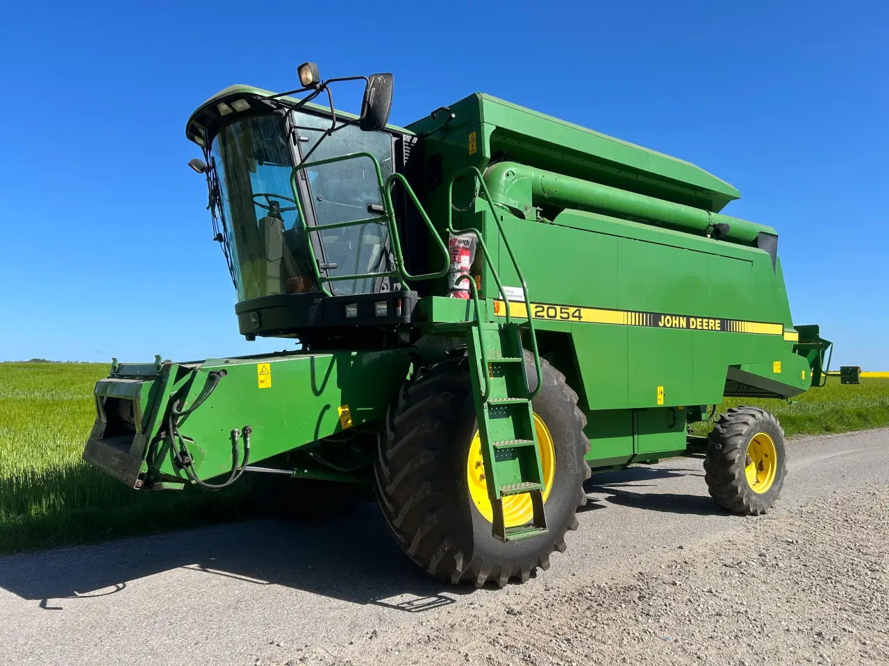 Billede 1 - JOHN DEERE 2054