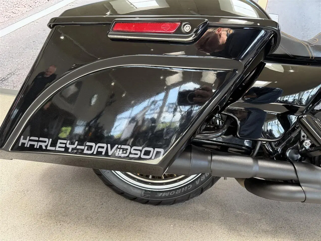 Billede 9 - Harley-Davidson FLHR Road King 107"