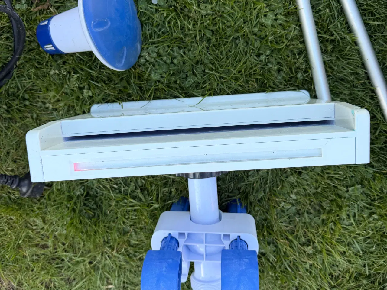 Billede 5 - Næsten ny Bestway Steel Pro Max rund pool 5,49 m