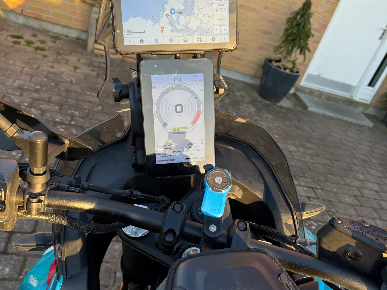 Billede 6 - CFMOTO 800 MTX.