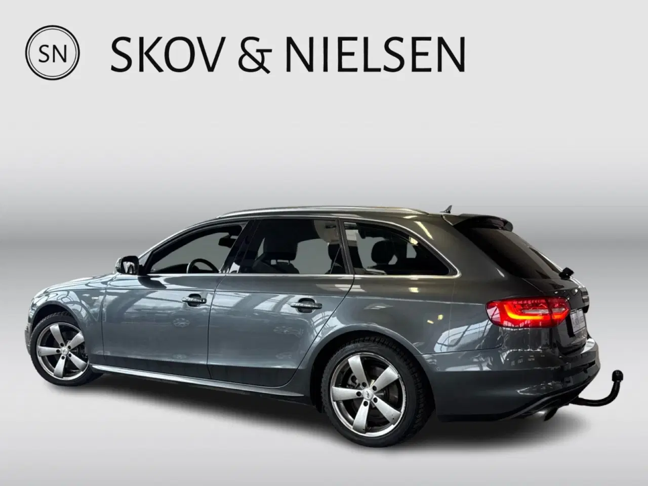 Billede 3 - Audi A4 1,8 TFSi 170 S-line Avant Multitr.