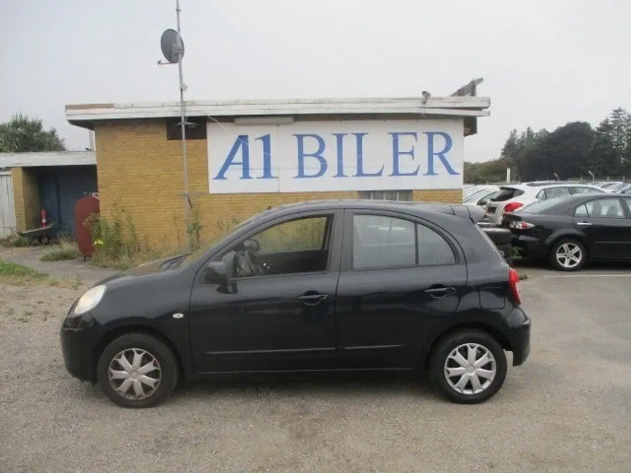 Billede 1 - Nissan Micra 1,2 Dig-S 98 Acenta