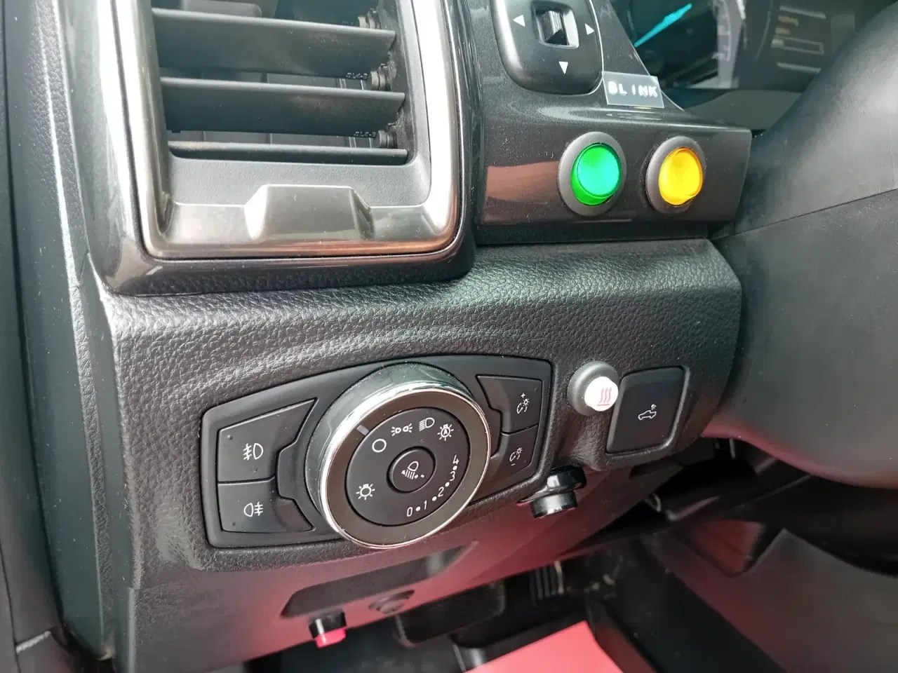 Billede 17 - Ford Ranger 2,0 EcoBlue Raptor Db.Kab aut.