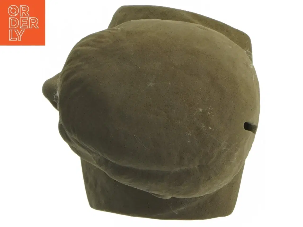 Billede 6 - Buste af John F. Kennedy sparebøsse (str. 17x13 cm)