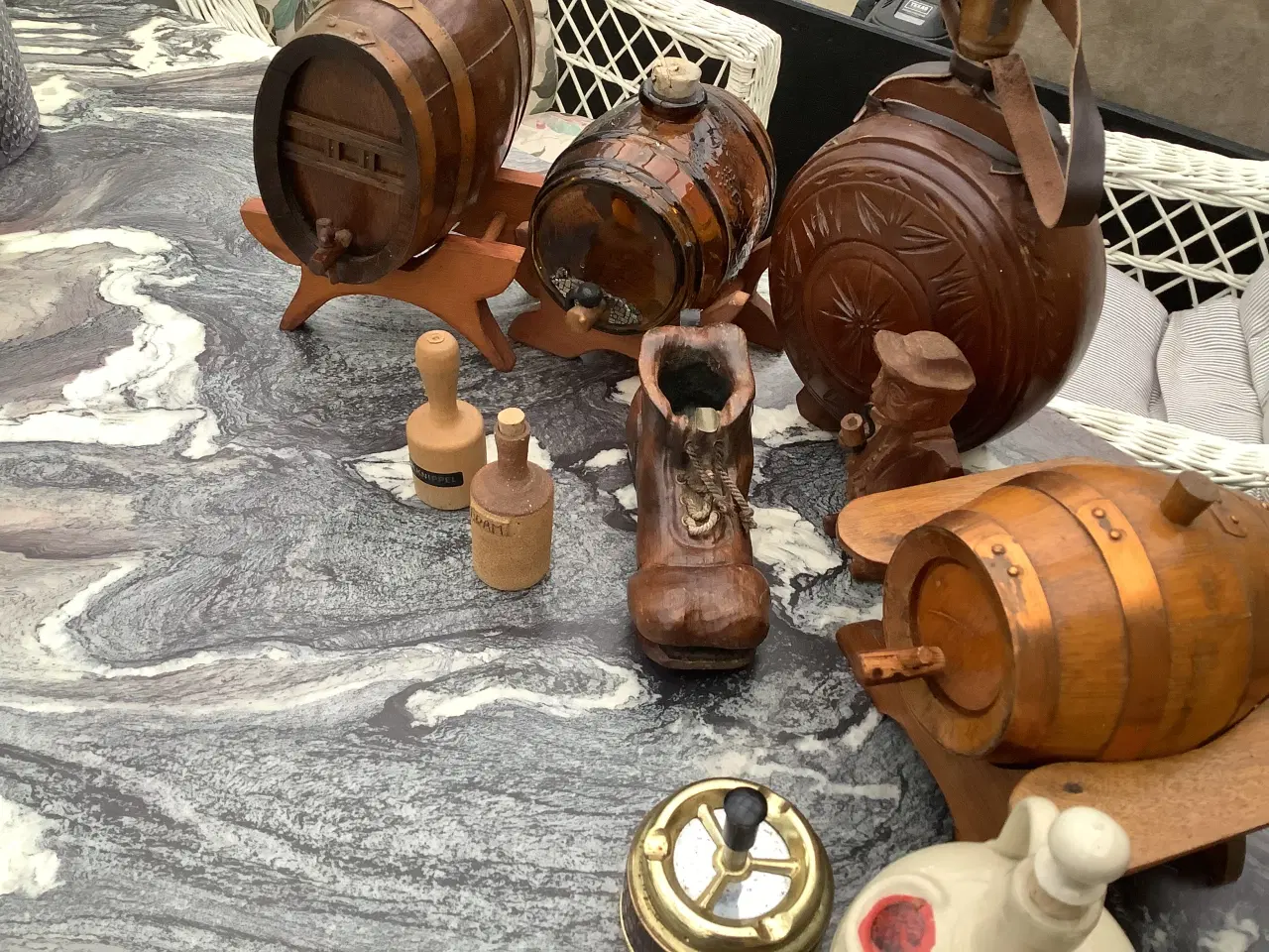 Billede 2 - Whisky tilbehør