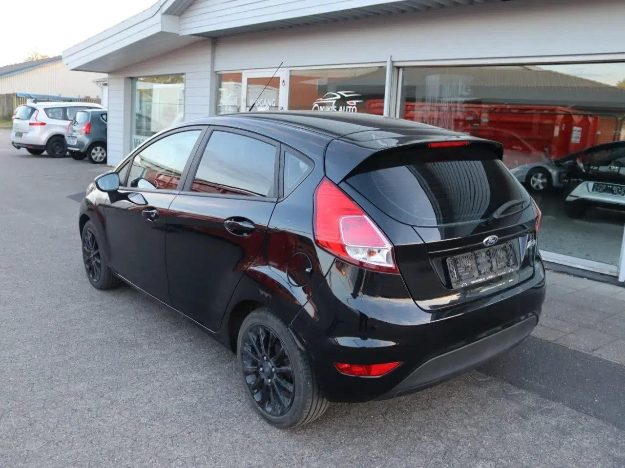 Billede 3 - Ford Fiesta 1,6 TDCi 95 Trend ECO