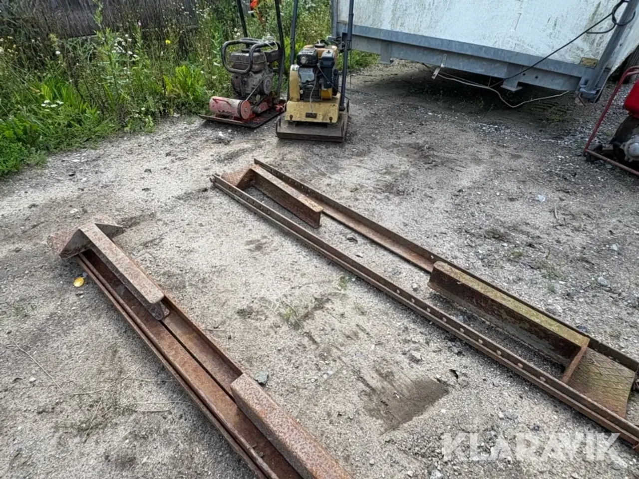 Billede 10 - Stativ lift til køretøjer