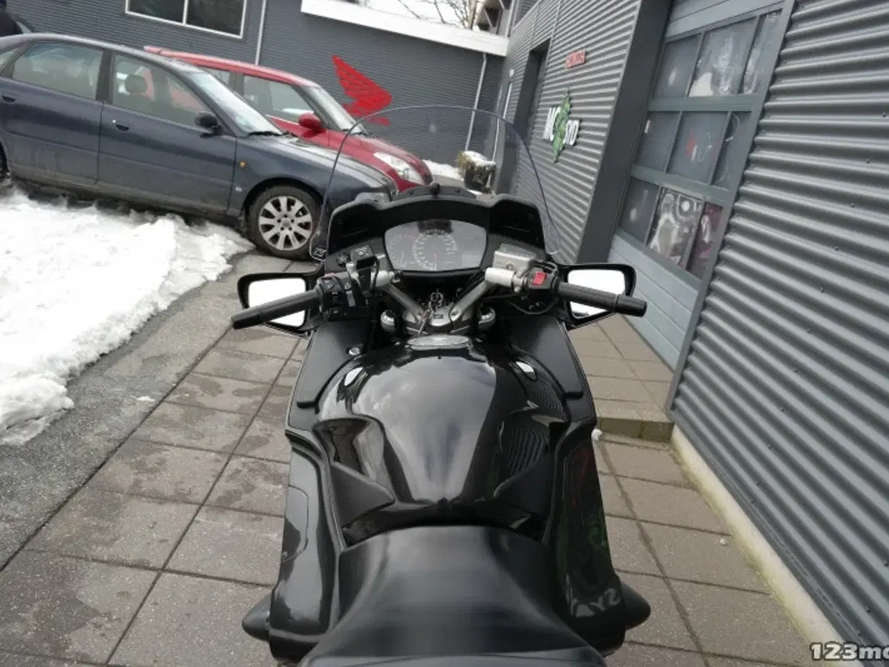 Billede 21 - Honda ST 1300 Pan European MC-SYD       BYTTER GERNE