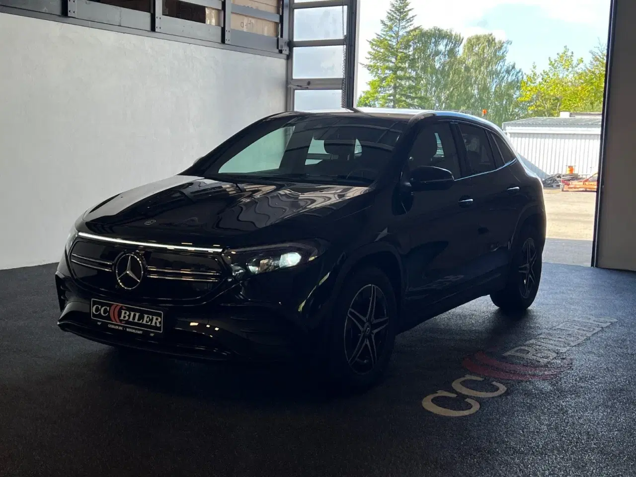 Billede 24 - Mercedes EQA250+  AMG Line