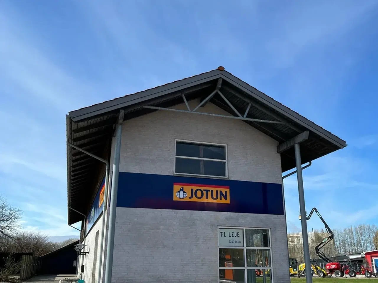 Billede 6 - Ideelt beliggende Kontor eller butikslokale til leje på Flakagervej  i Kalundborg