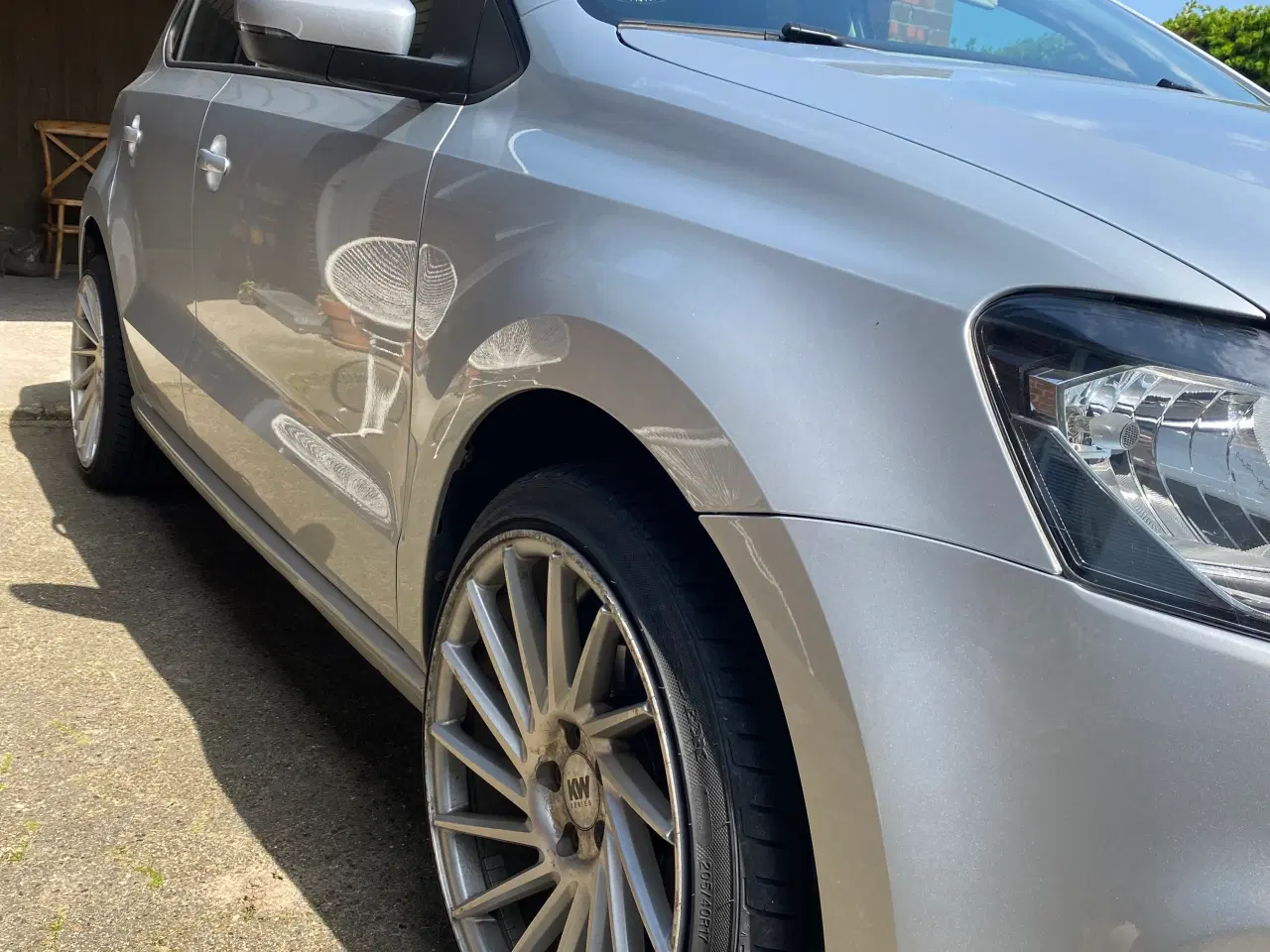Billede 2 - 2017| VW POLO 1.4 TDI BMT 90 HK TURBO  5 døre