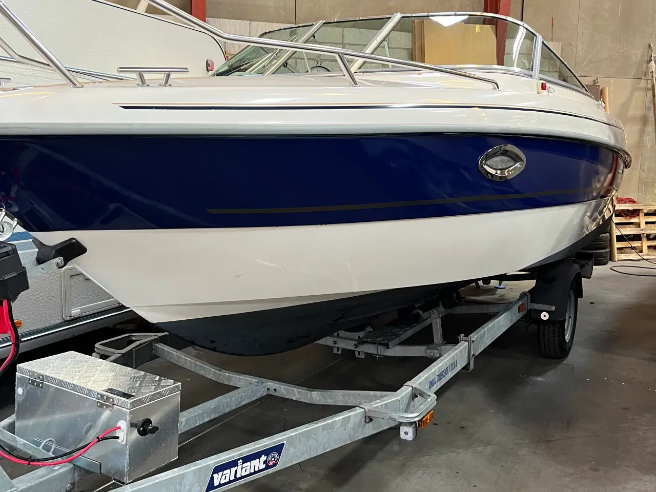 Billede 6 - Nok DK. Flotteste Yamarin 64 Dc sælges 