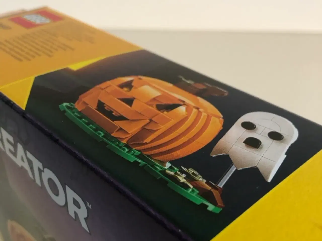 Billede 5 - LEGO Creator 40697 Halloween Pumpkin uåbnet/ny