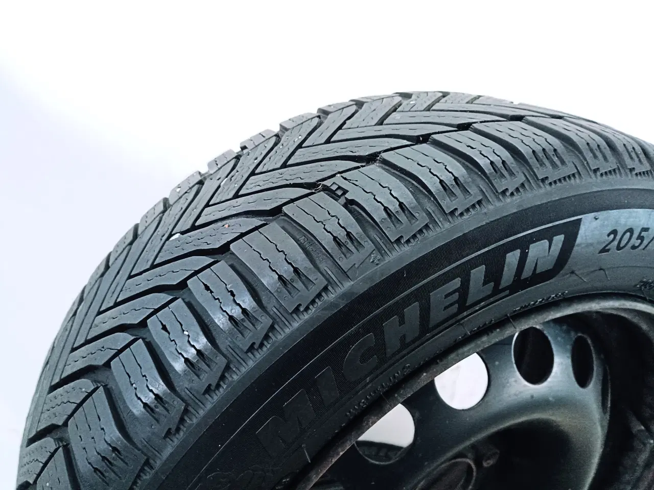 Billede 2 - 4x108 16" ET32 nav 65,1ø vintersæt