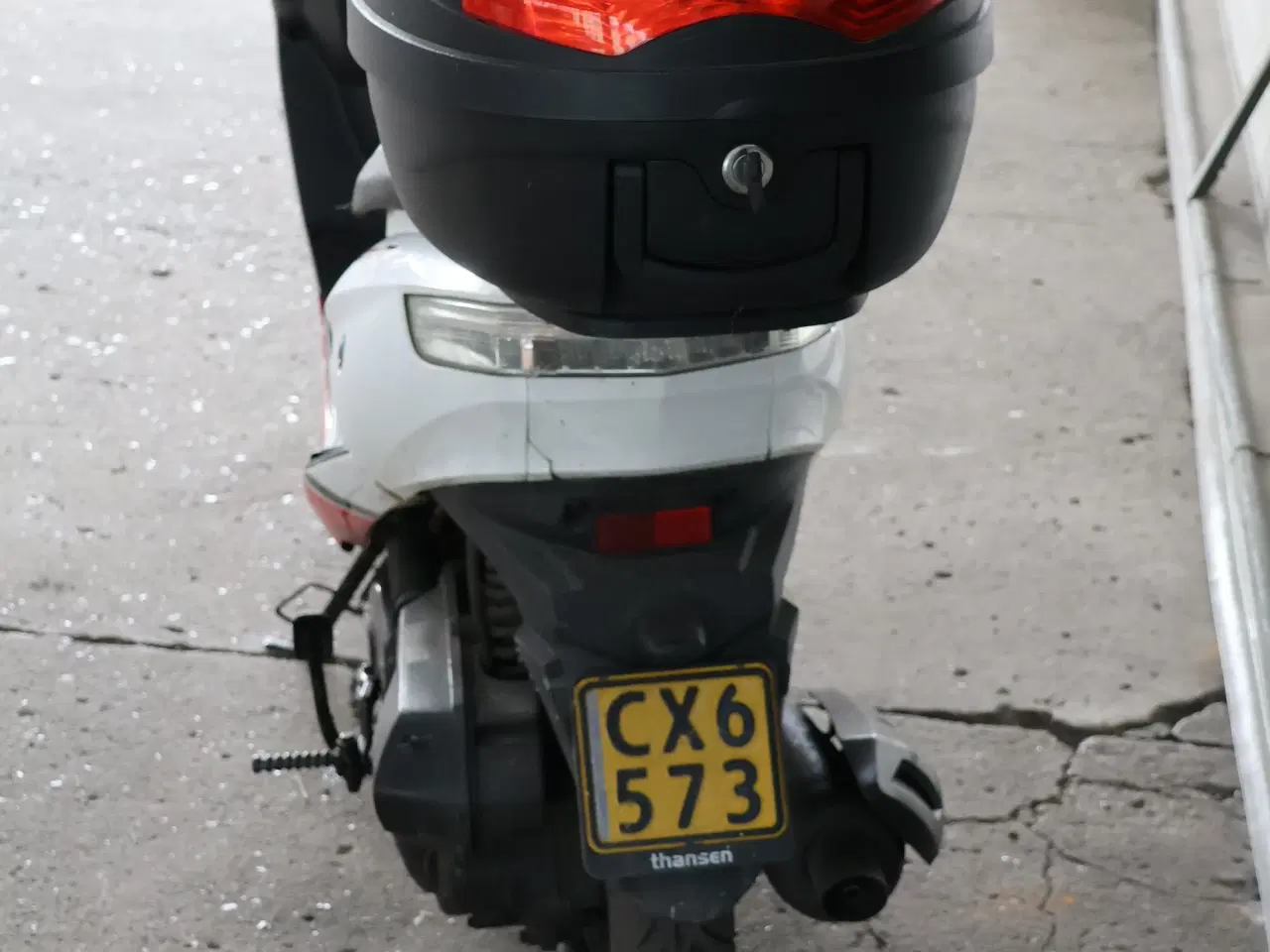 Billede 3 -  VGA Explora A3, lille knallert, årg 2019