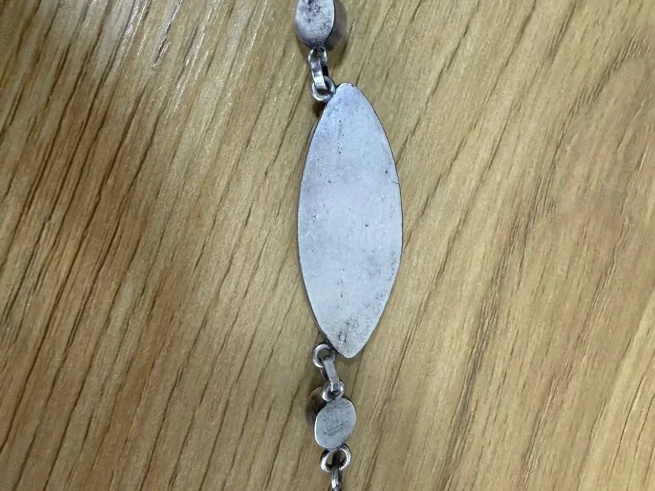 Billede 3 - Elegant labradorit halskæde