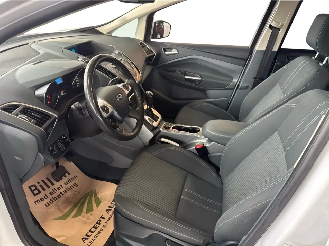 Billede 10 - Ford C-MAX 2,0 TDCi 163 Titanium aut. Van