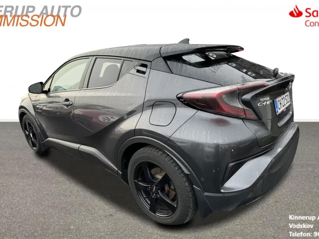 Billede 4 - Toyota C-HR 1,8 Hybrid C-LUB Business Premium Selecte Multidrive S 122HK 5d Aut.