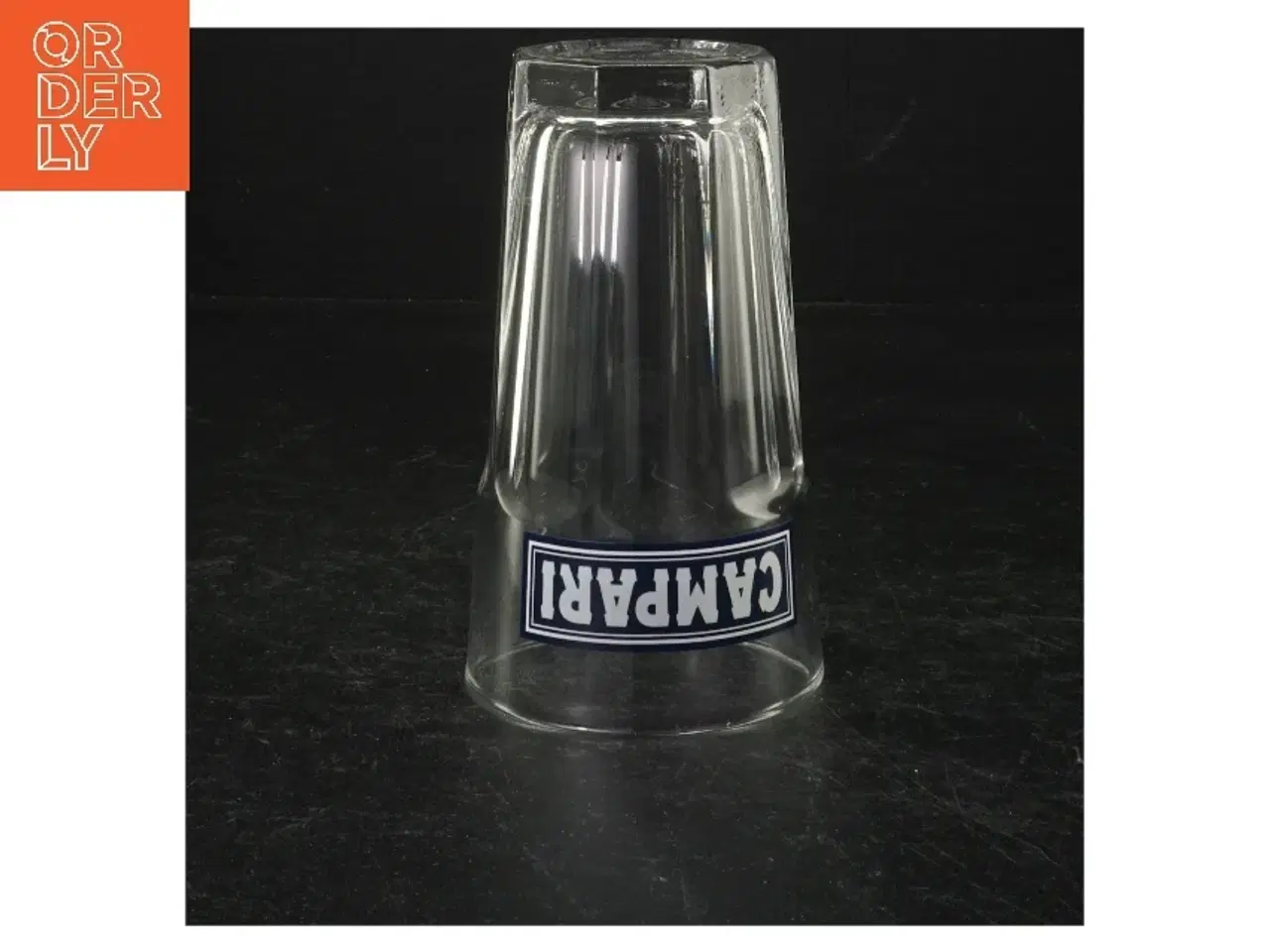 Billede 2 - Campari glas