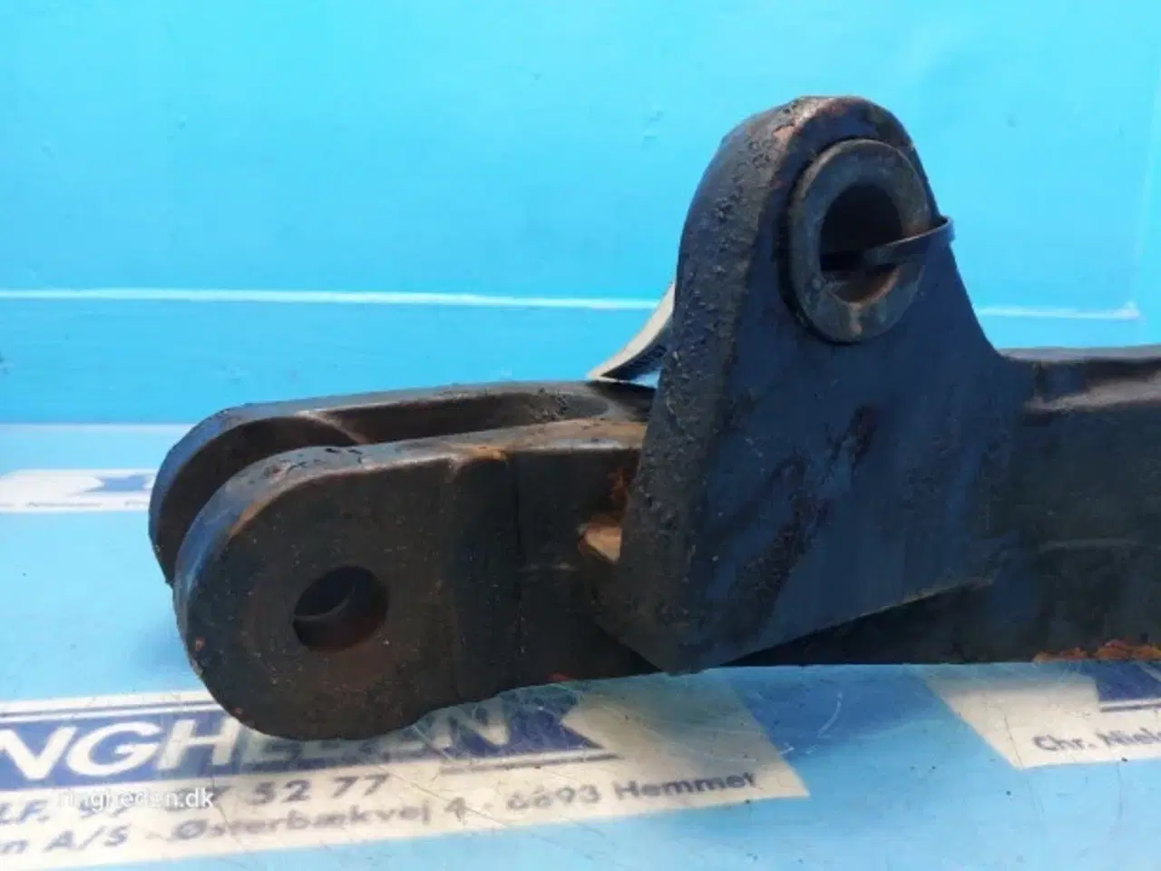 Billede 13 - Massey Ferguson 6465 Arm R. 3796053M12