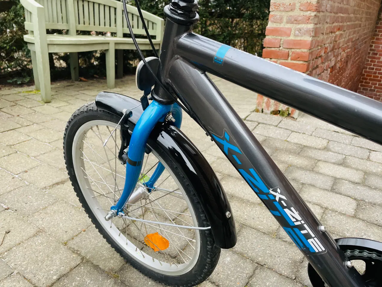Billede 8 - 20” X-Zite drenge cykel