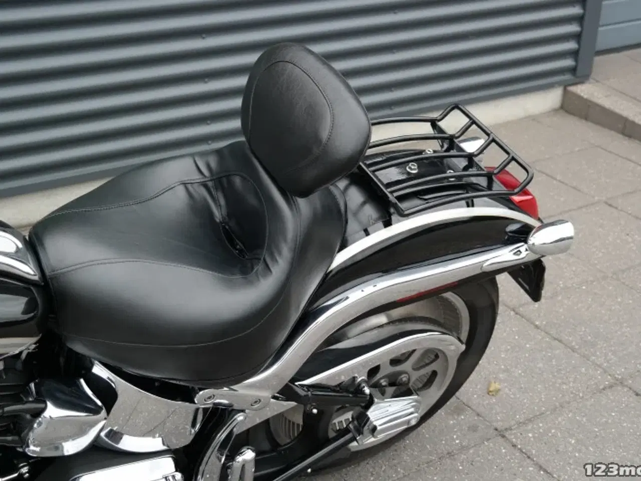 Billede 25 - Harley-Davidson FXSTD Deuce MC-SYD       BYTTER GERNE