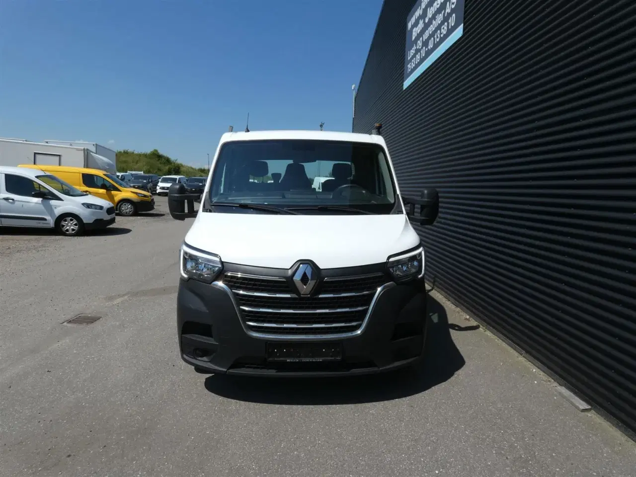 Billede 2 - Renault Master T35 L3 2,3 DCI TwinTurbo 135HK Ladv./Chas. 6g