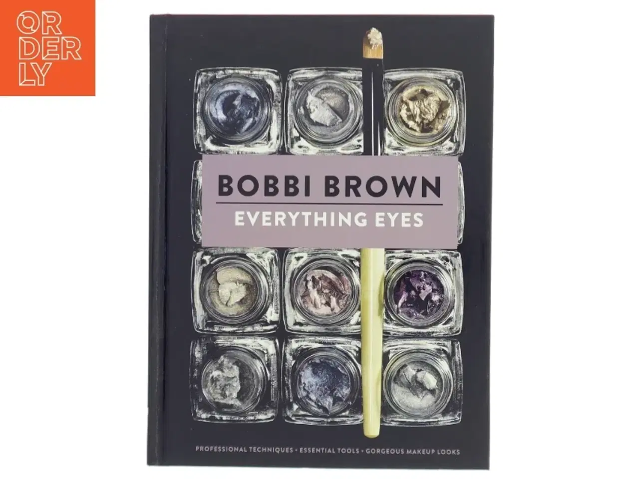Billede 1 - Bobbi Brown Makeupebog fra Bobbi Brown