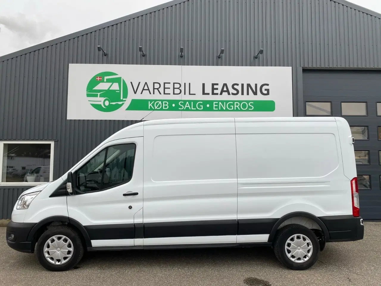 Billede 1 - Ford Transit 350 L3 Van 2,0 TDCi 130 Trend H2 FWD