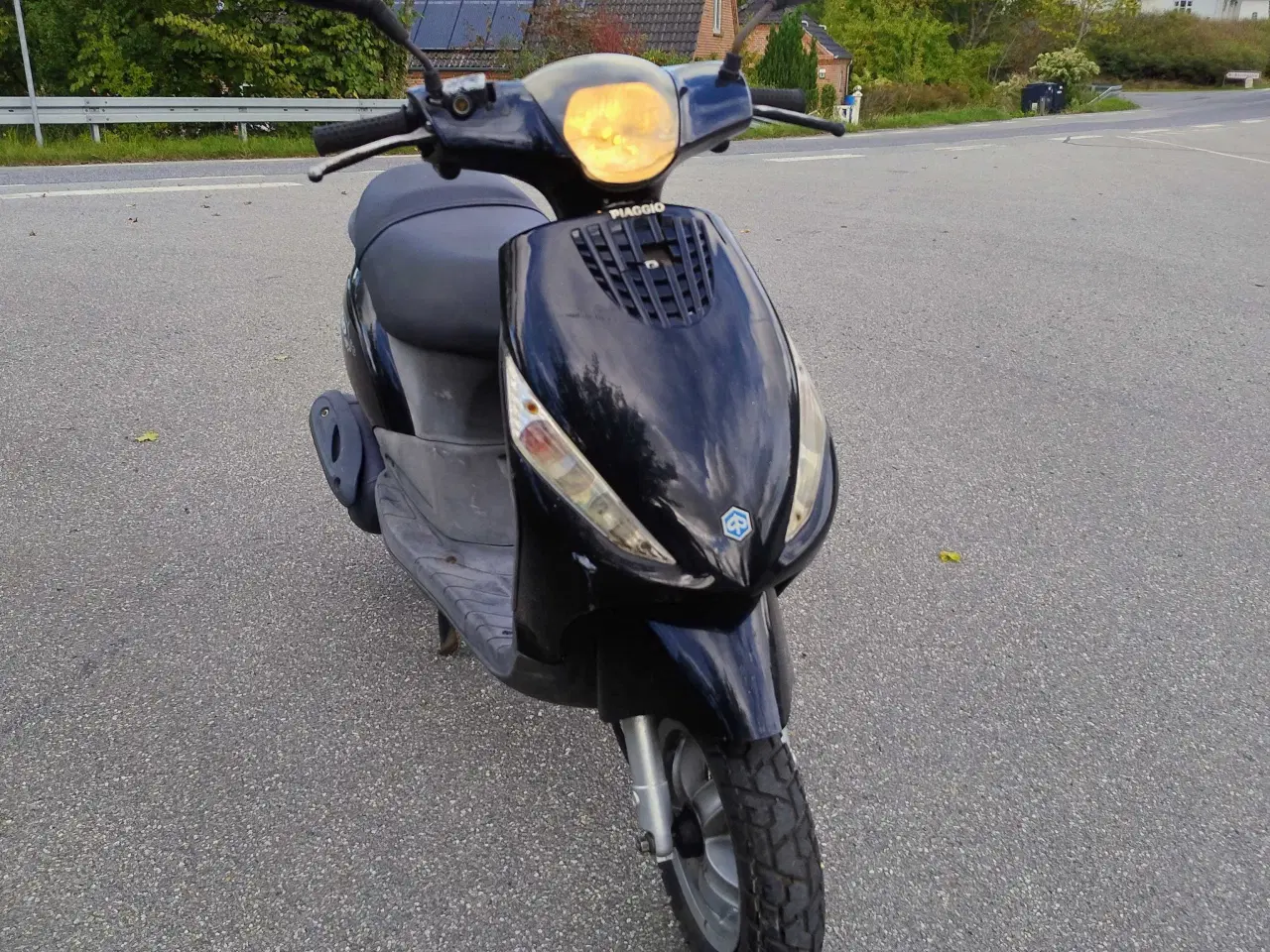 Billede 10 - Piaggio ZIP 30 knallert 