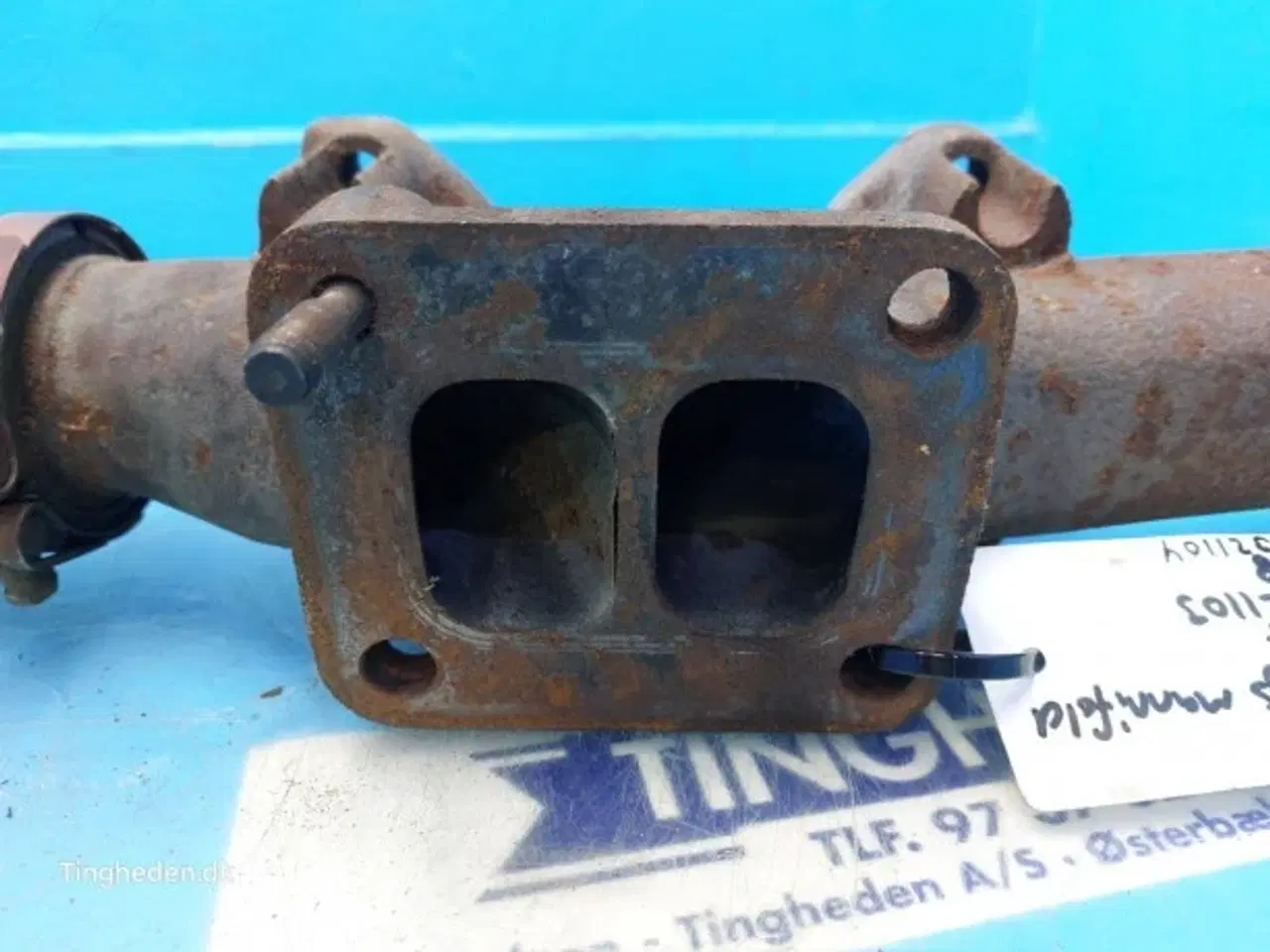 Billede 18 - New Holland TX68 Udstødningsmanifold 61318477