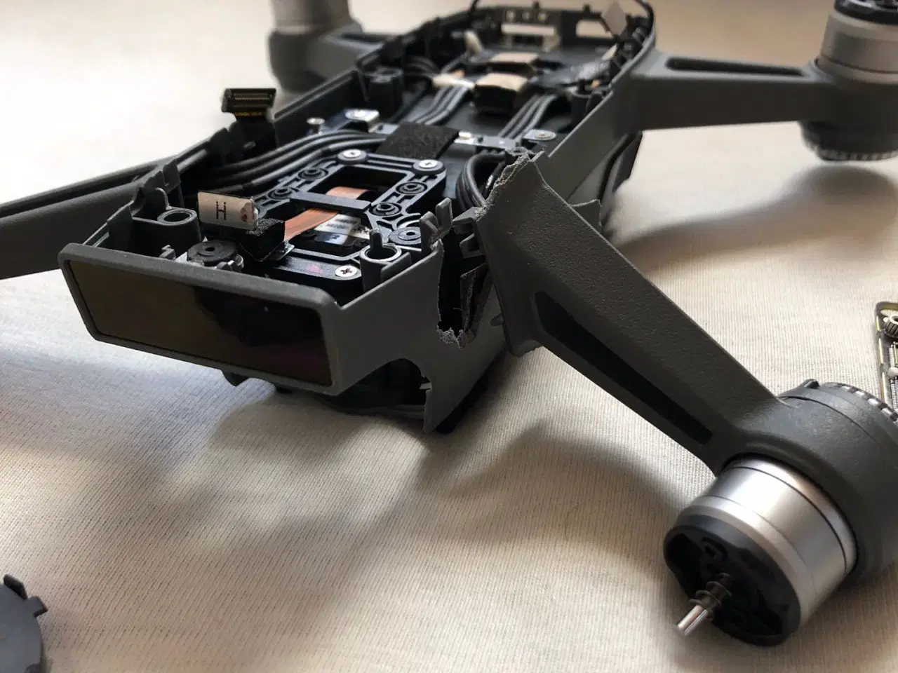 Billede 3 - Dji Mini 1/2/3 ,Dji spark mavic air 