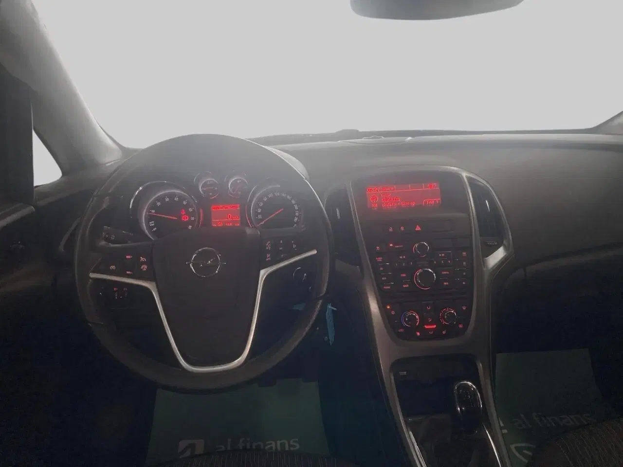 Billede 11 - Opel Astra 1,4 T 140 Sport