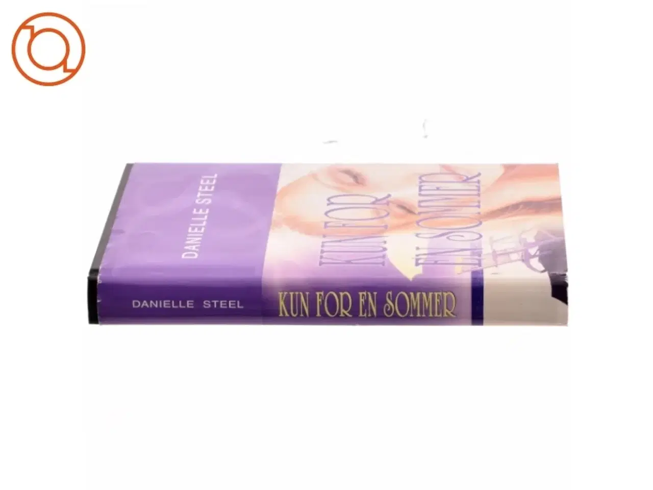 Billede 2 - Kun for en sommer af Danielle Steel