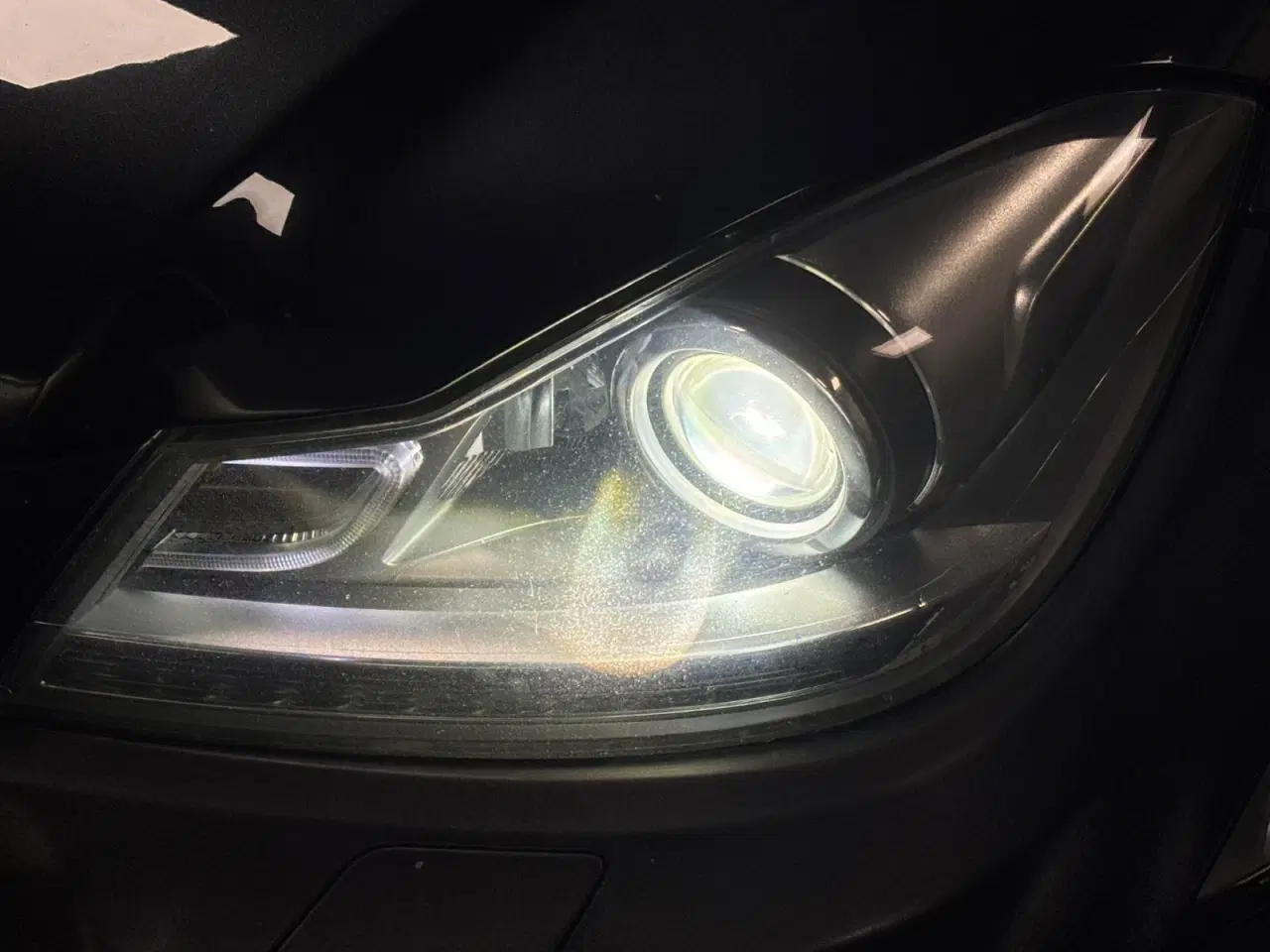 Billede 3 - Mercedes C200 2,2 CDi Avantgarde stc. aut. BE