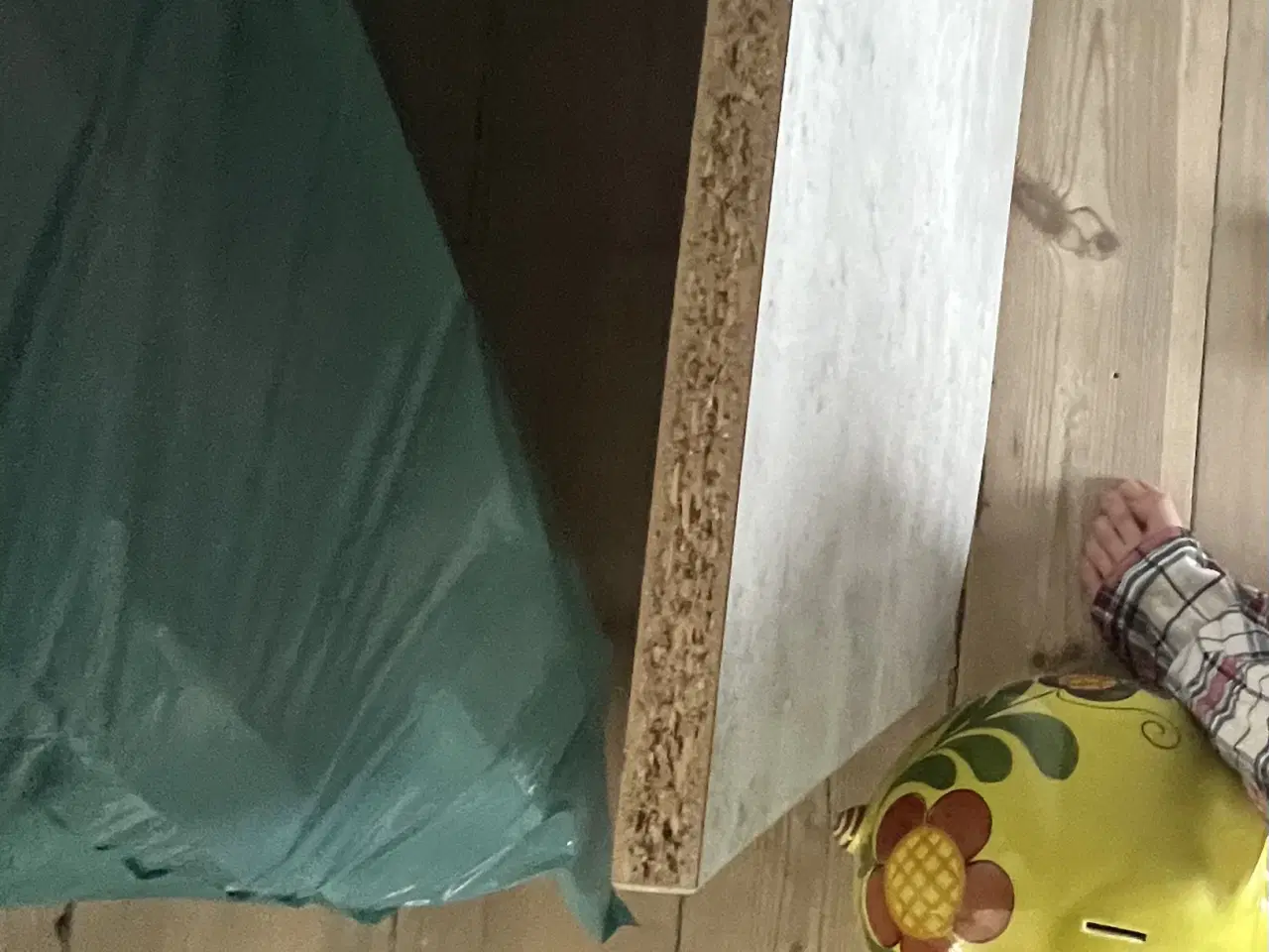 Billede 2 - Bord brugt til skrive bord