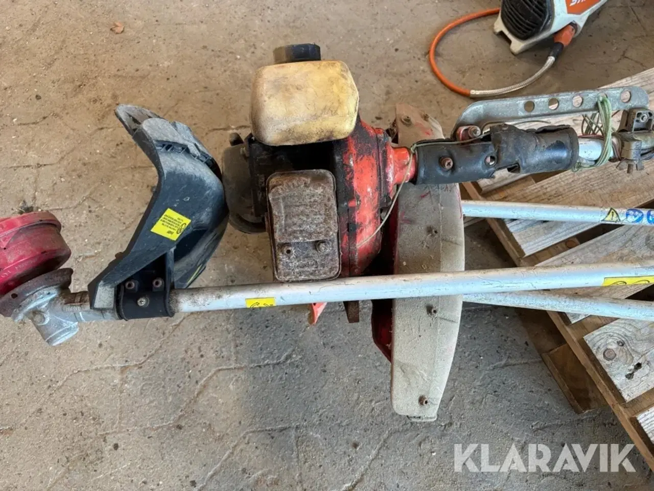 Billede 6 - Blandet lot redskaber